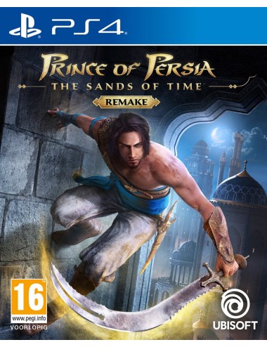 Prince Of Persia The Sands...