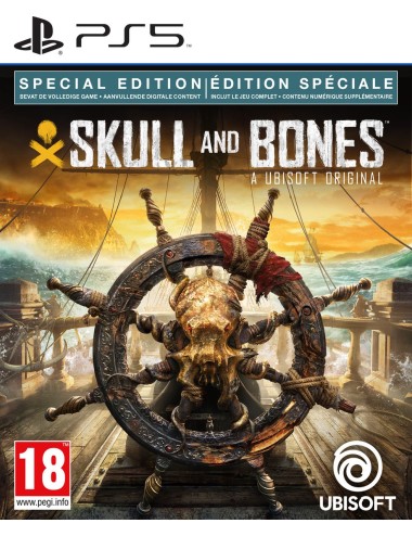 Skull And Bones Special...