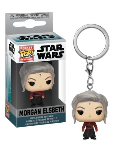 Pocket Pop Star Wars Morgan...