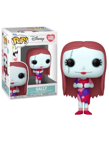 Funko Pop! Disney Sally 1408