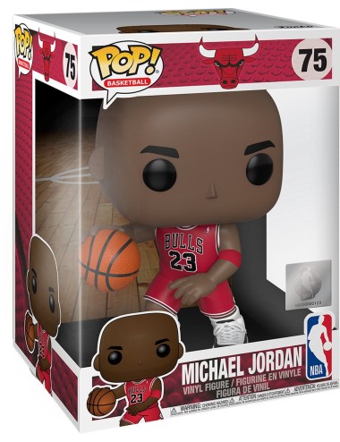 Funko Pop! NBA Michael...