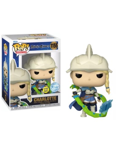 Funko Pop! Animation Black...