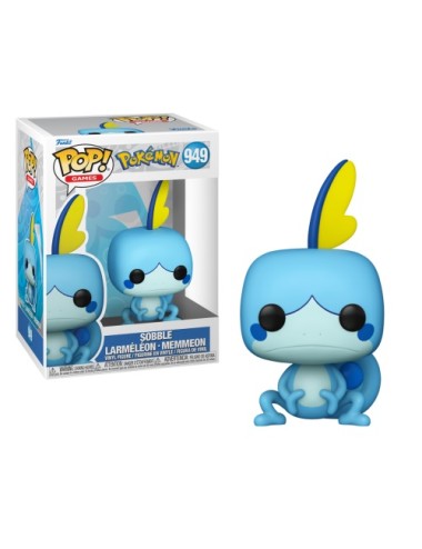 Funko Pop! Pokemon Sobble 949