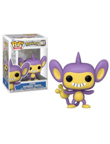 Funko Pop! Pokemon Aipom 947