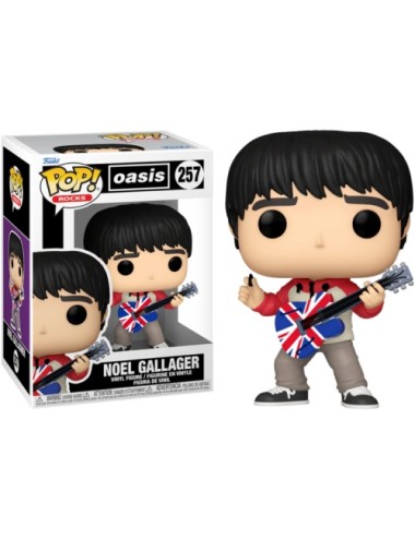 Funko Pop! Rocks Oasis Noel...