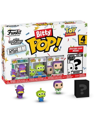 Bitty Pop! TOY STORY Bitty...