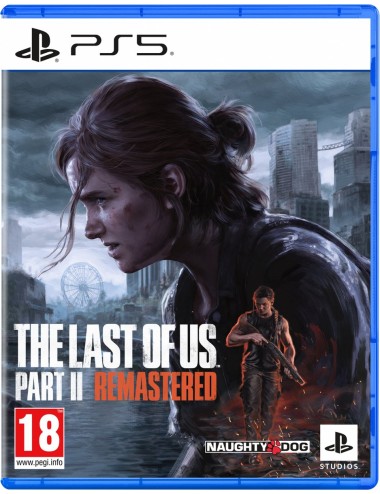 The Last of Us Part II...