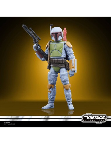 STAR WARS  Boba Fett...