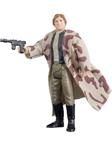 STAR WARS  Han Solo Endor...