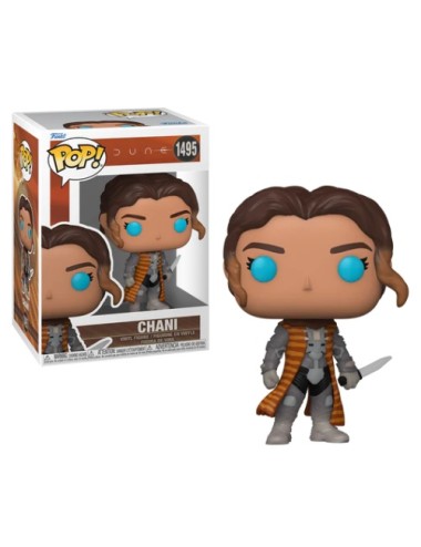 Funko Pop! Dune Chani 1495