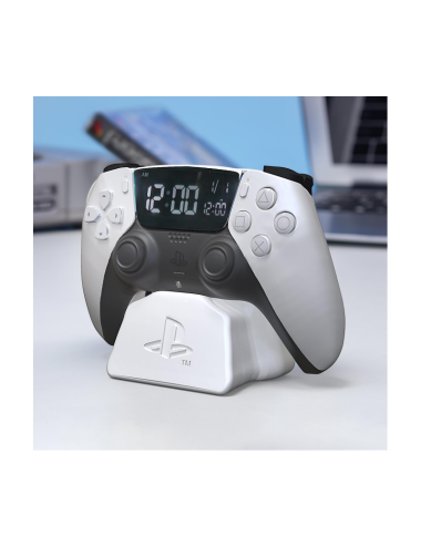 PLAYSTATION  PS5  Alarm Clock