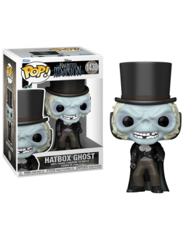 Funko Pop! HAUNTED MANSION...