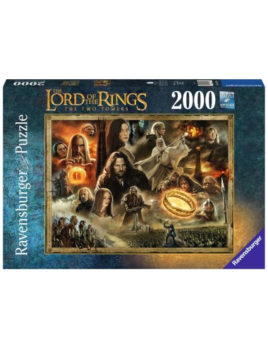 LORD OF THE RINGS Puzzle...