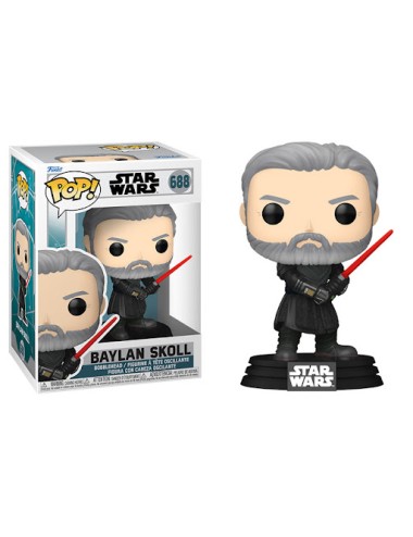 Funko Pop! Star Wars Baylan...