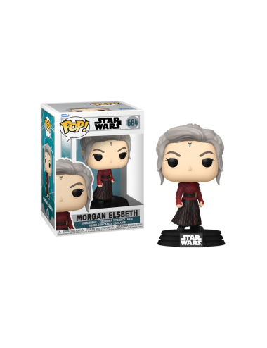 Funko Pop! Star Wars Morgan...