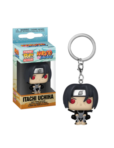 Pocket Pop Keychains NARUTO...