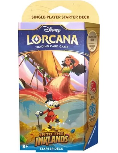 Disney Lorcana TGC Chapter...
