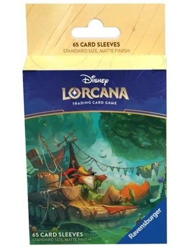 Disney Lorcana TCG  Into...