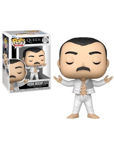 Funko Pop! Queen Freddie...