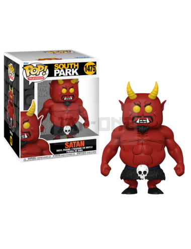 Funko Pop! South Park Satan...