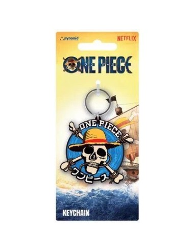 One Piece Live Action Straw...