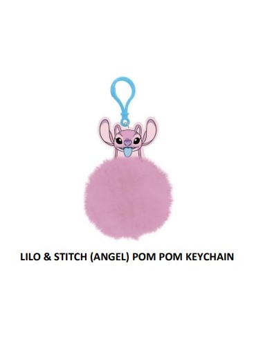 Lilo & Stitch Pom Pom...