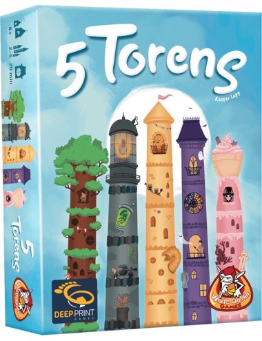 5 Torens