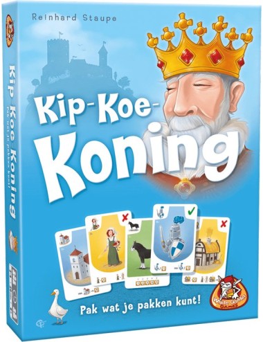 Kip Koe Koning