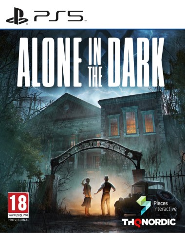 Alone in the Dark PS5