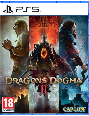 Dragon's Dogma 2 PS5