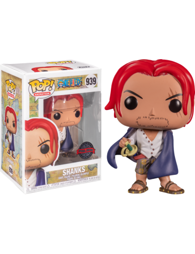 Funko pop! One Piece Shanks...