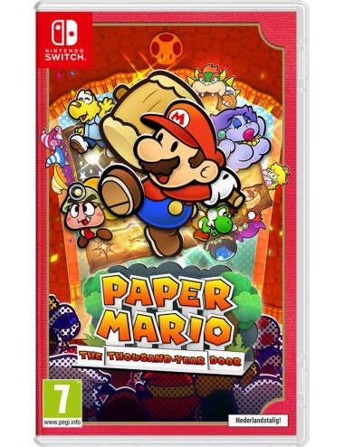 Paper Mario The...