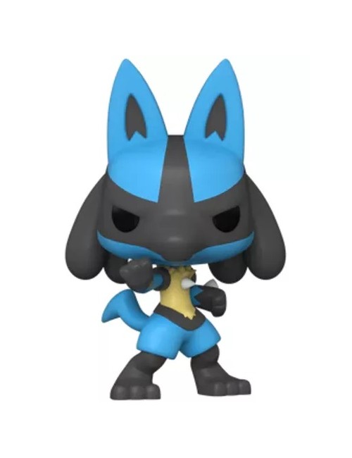Funko Pop! Pokemon Lucario 856