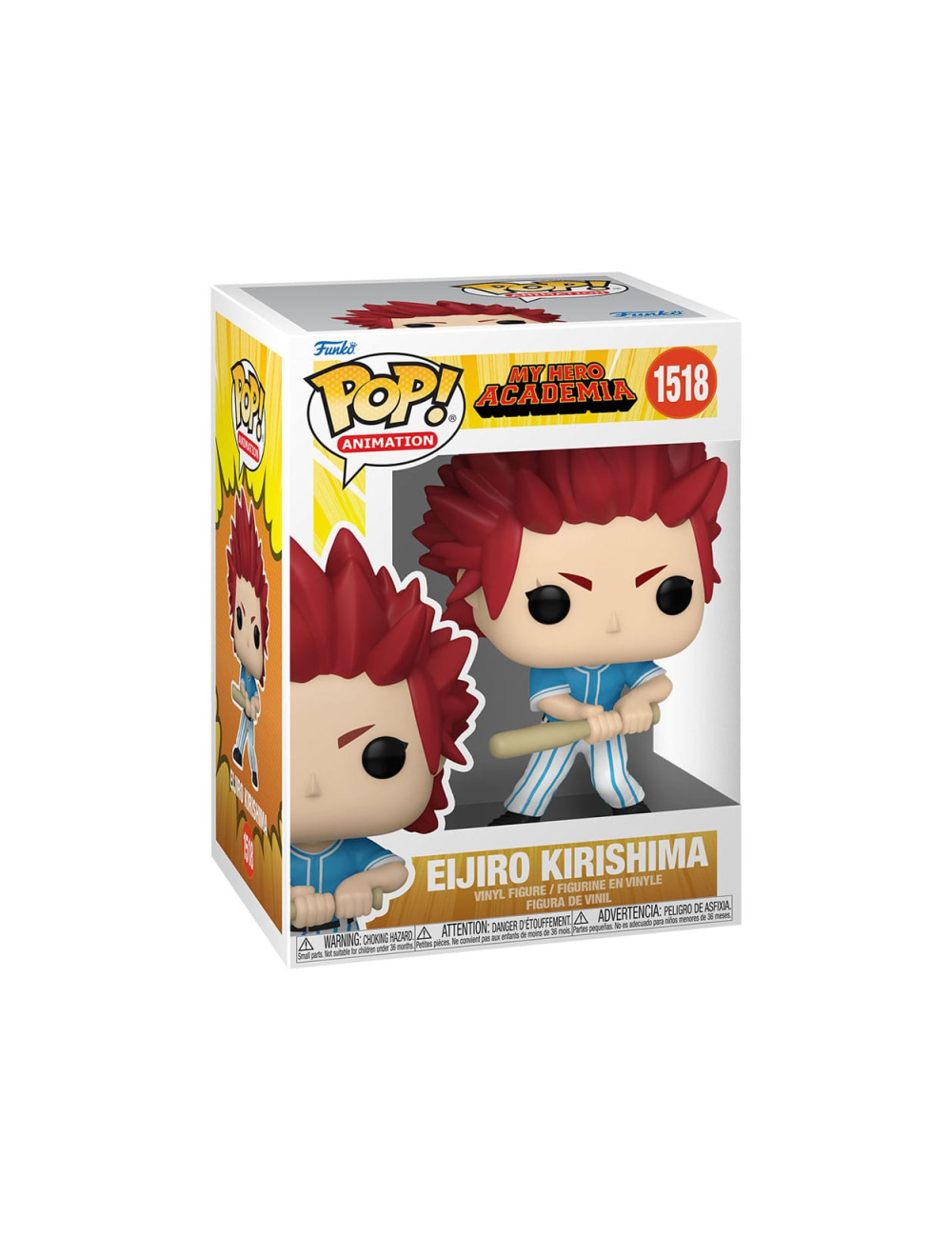 Funko Pop! My Hero Academia Eijiro Kirishima 1518
