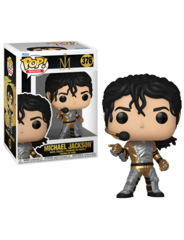 Funko Pop! Michael Jackson...