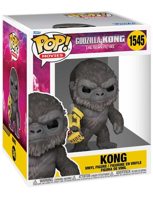 Funko Pop! Godzilla x Kong...