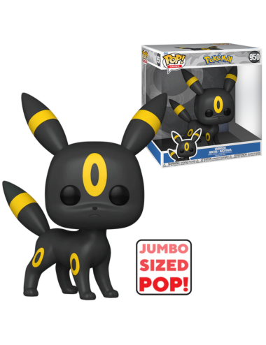 Funko Pop! Pokemon Jumbo...