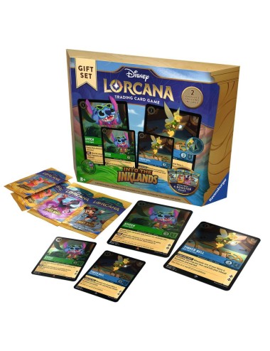 Disney Lorcana TCG  Into...