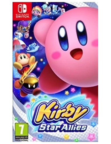 Kirby Star Allies Nintendo...