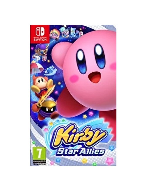 Kirby Star Allies Nintendo...
