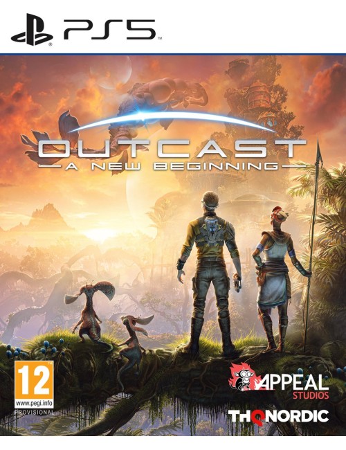 Outcast A New Beginning PS5