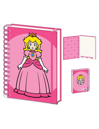 SUPER MARIO  Princess Peach...