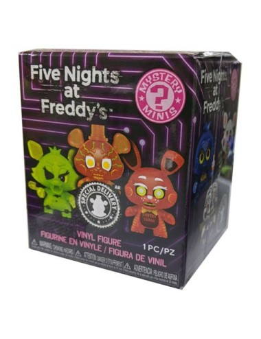 Five Nights at Freddy's...