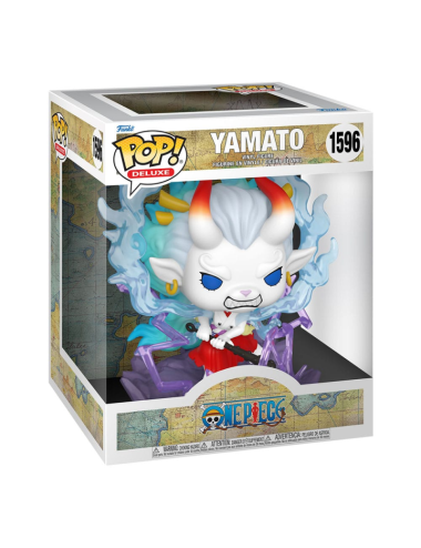 Funko Pop! One Piece Yamato...