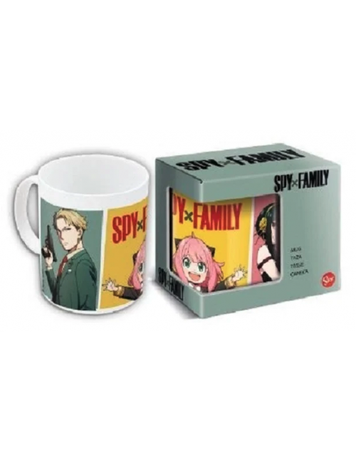 SPY X FAMILY  Team  Ceramic...