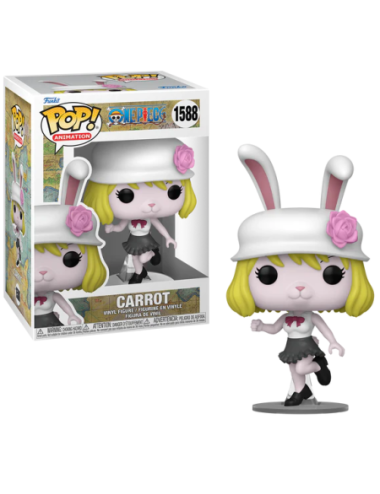 Funko Pop! One Piece Carrot...