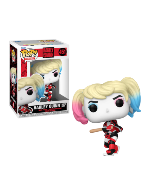 Funko Pop! Harley Quinn...
