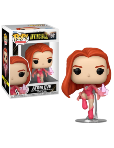 Funko Pop! Invincible Atom...