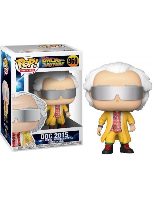 Funko Pop! Movies Back To...