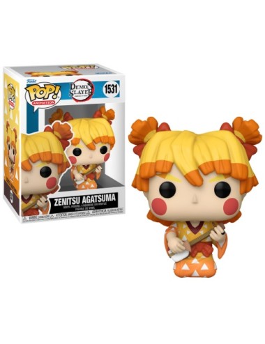 Funko Pop! Animation Demon...